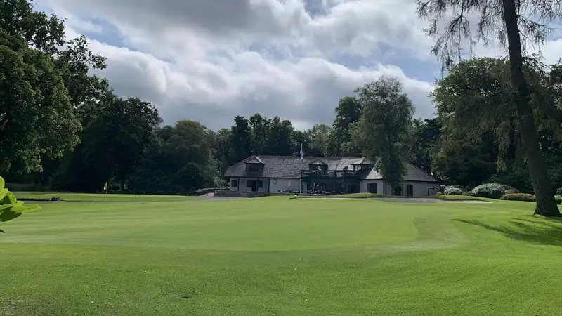 Meldrum House Country Hotel & Golf Course