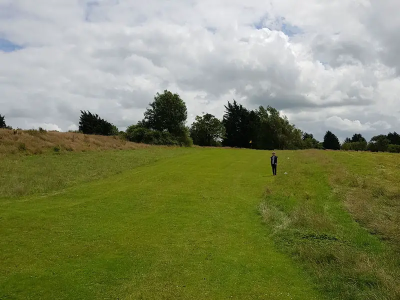 Mount Ober FootGolf