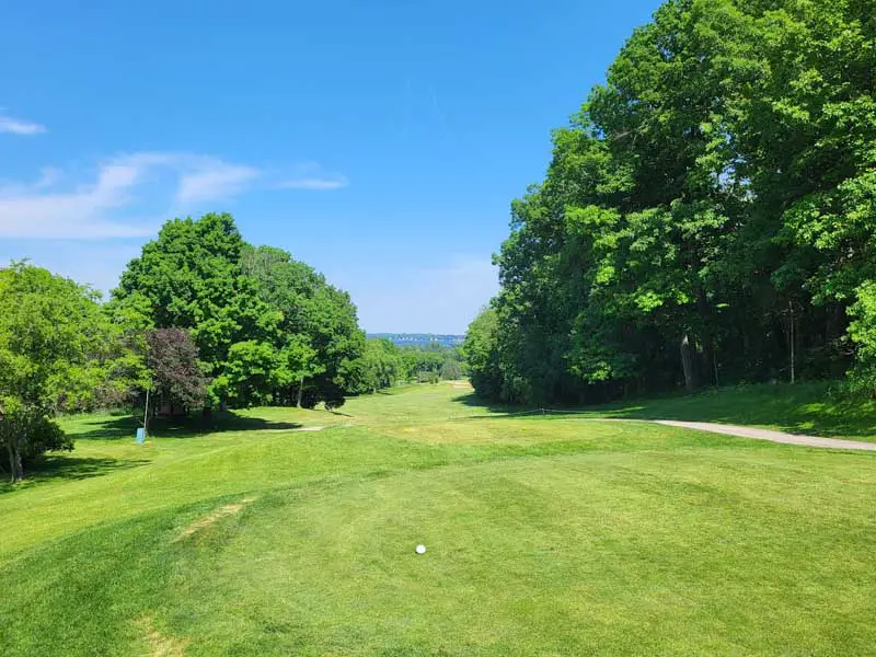 Naga-Waukee War Memorial Golf Course