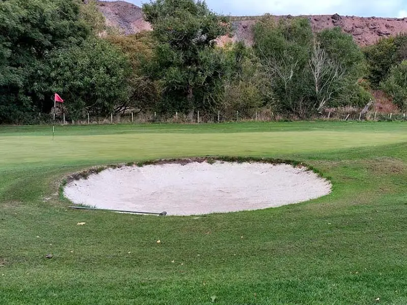 Niddry Castle Golf Club