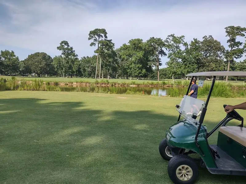 Ocean View Golf Course