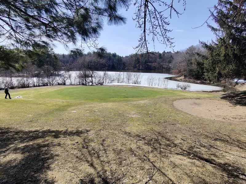 Ojibwa Golf Course & Bowling Lanes