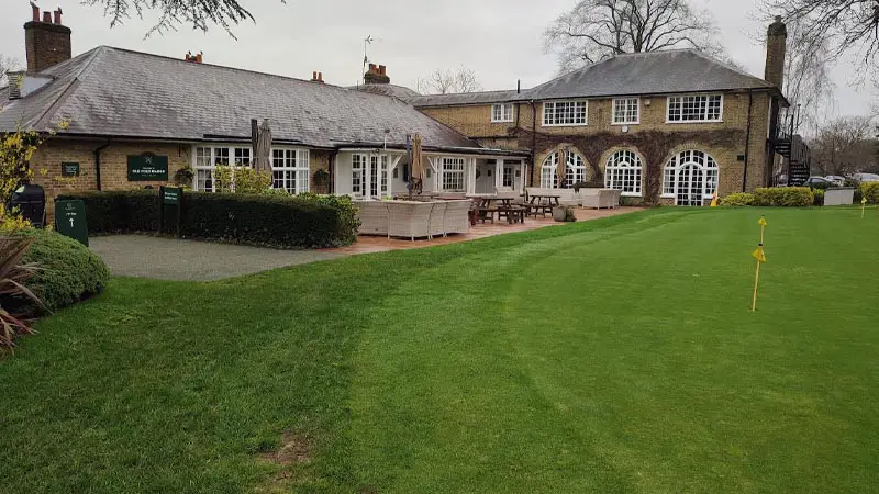 Old Fold Manor Golf Club