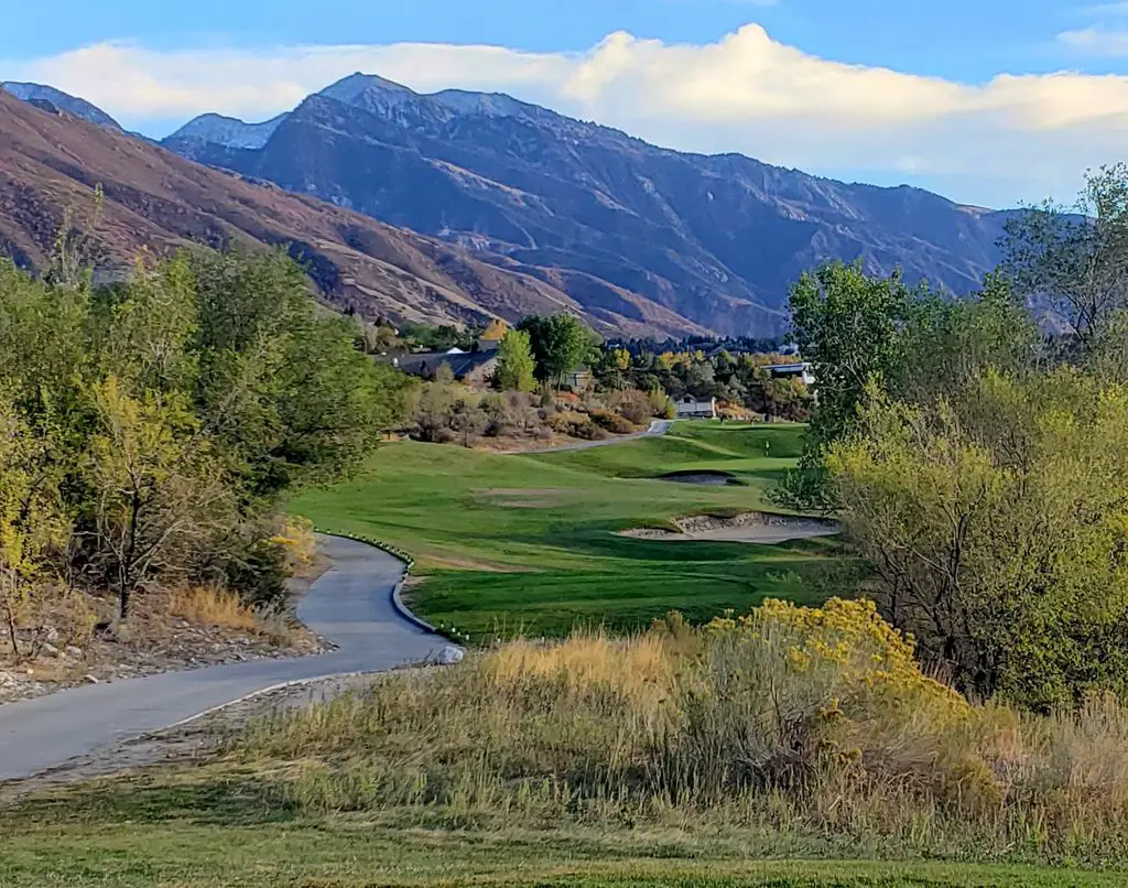 Old-Mill-Golf-Course