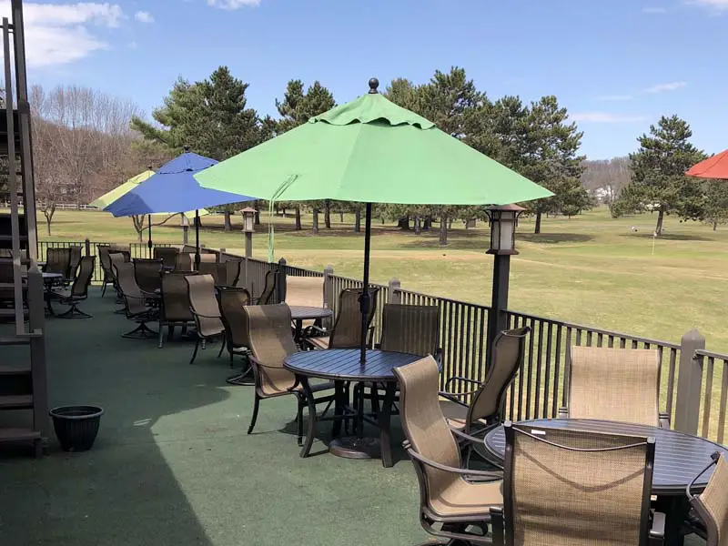 Princeton Valley Golf - Bar - Grill