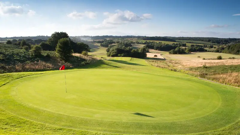 Ramsdale Park Golf Centre