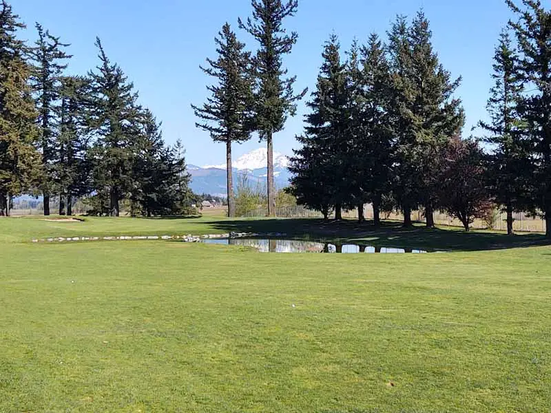 Raspberry Ridge Golf Course