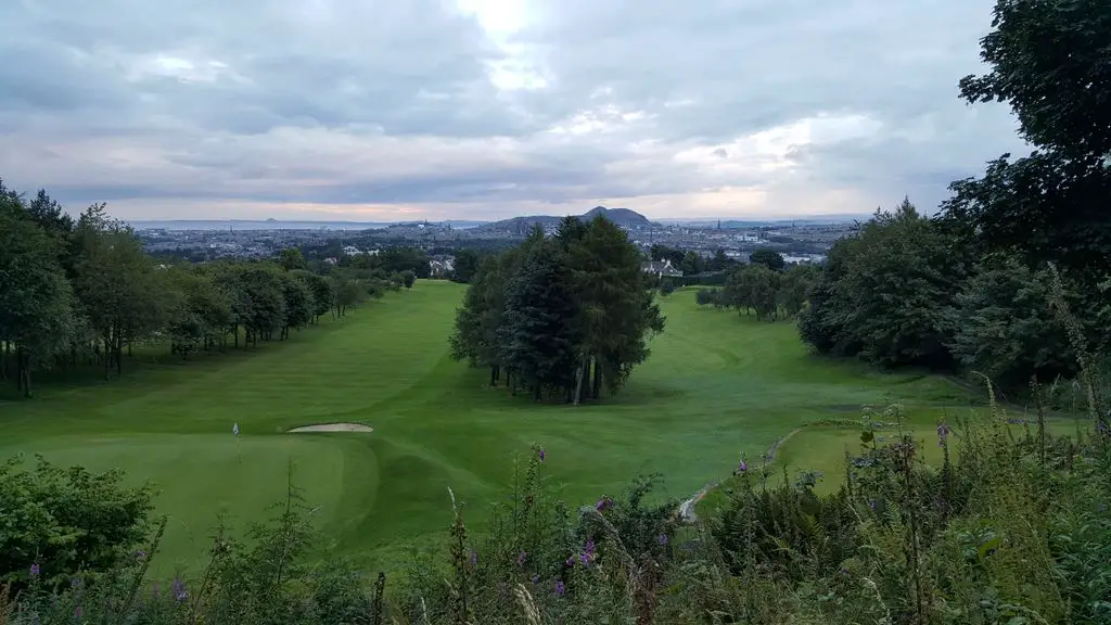 Ravelston-Golf-Club