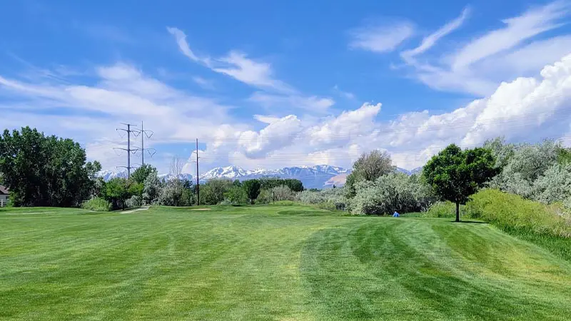 River Oaks Golf Course