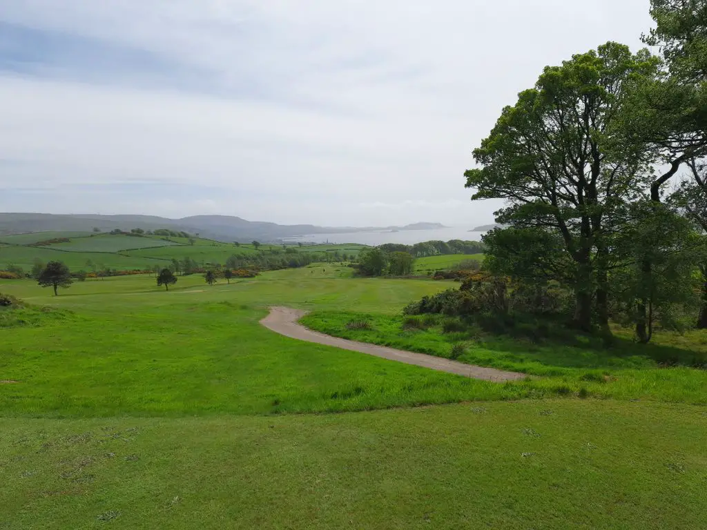 Routenburn-Golf-Club