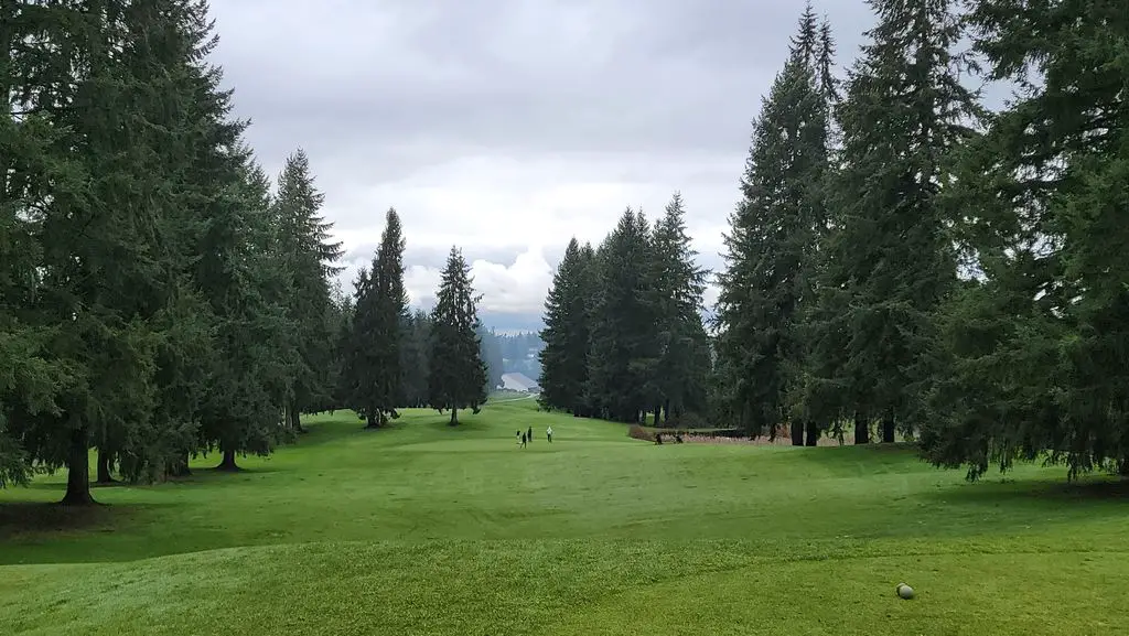 Snohomish-Golf-Course