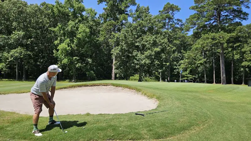 Stumpy Lake Golf Course