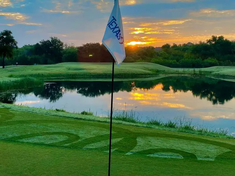 Texas 9 Golf