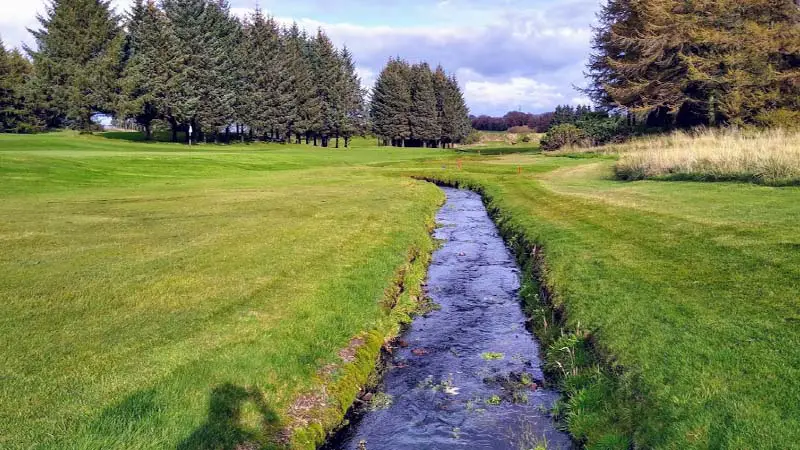 The East Renfrewshire Golf Club