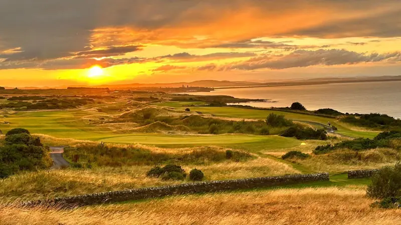 The Kittocks and Torrance Courses Clubhouse