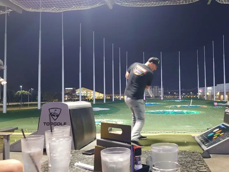 Topgolf Webster