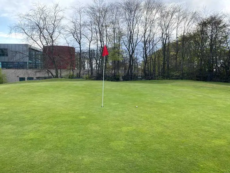 Troon Links Golf Course