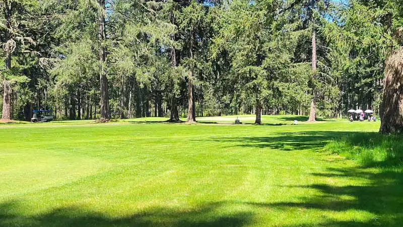 Whispering Firs Golf Course