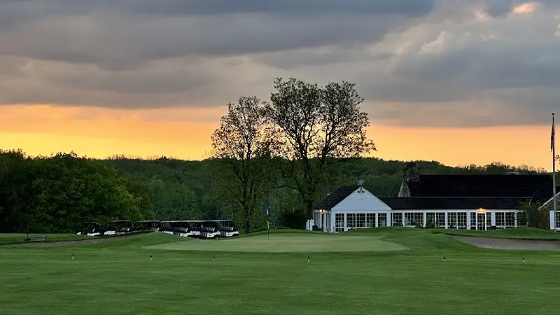 Whitnall Park Golf Course