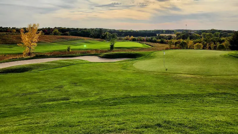 Wild Ridge Golf & Event Center