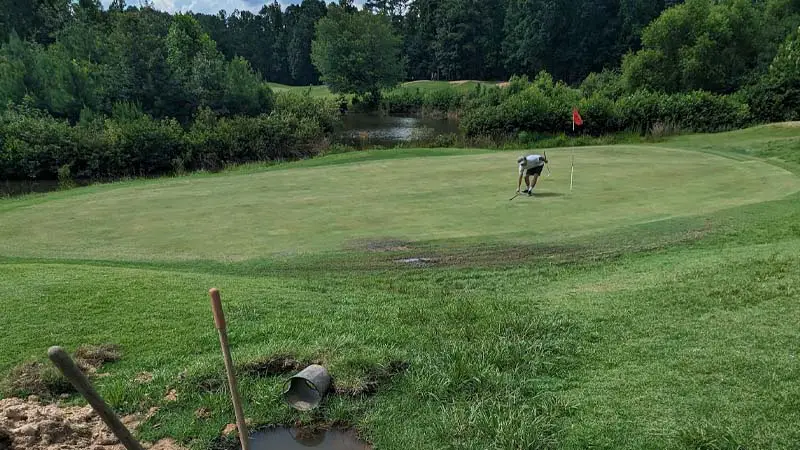 Windy Hill Golf Course and Sports Complex