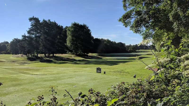 Worsley Golf Club