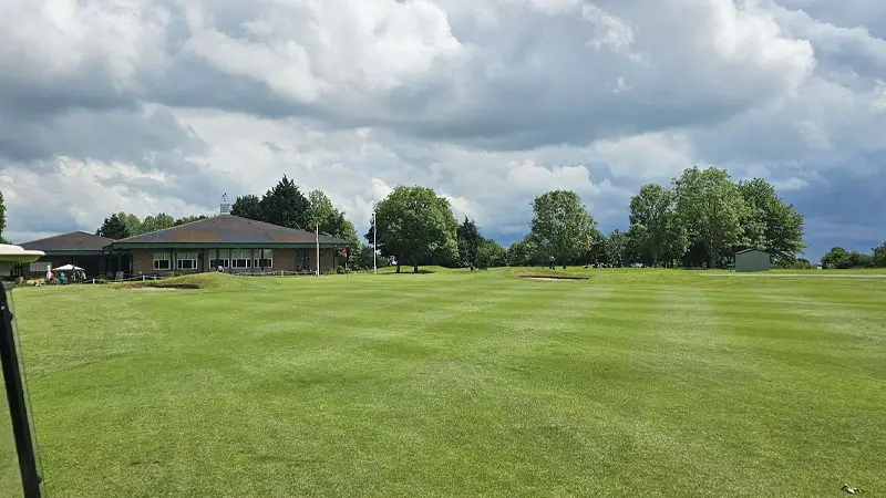 Wrexham Golf Club