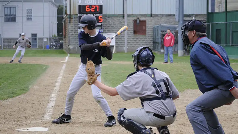 baseball timing drills