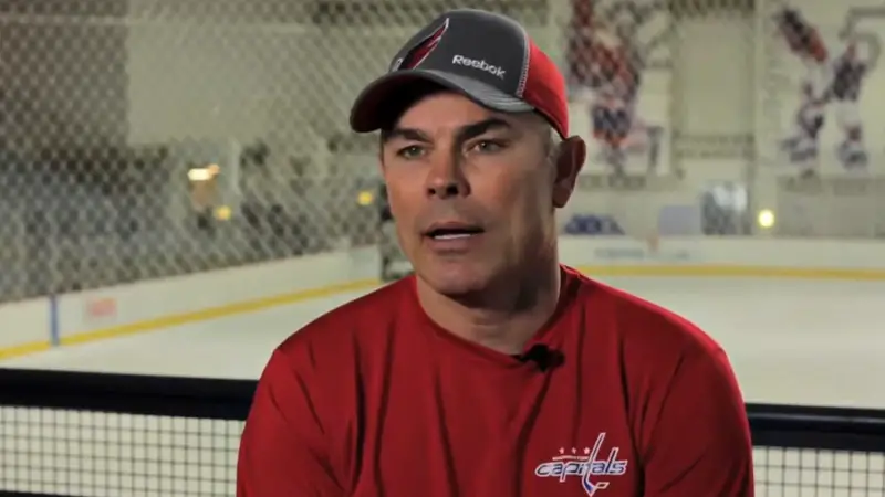 Adam Oates: The Assist Master