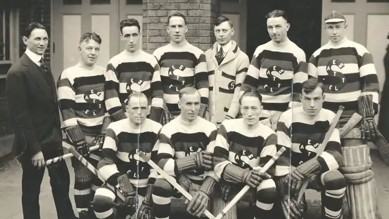 First American Stanley Cup Winners: Seattle Metropolitans 1917