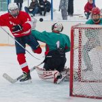 Hockey Games Cold