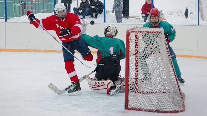 Hockey Games Cold