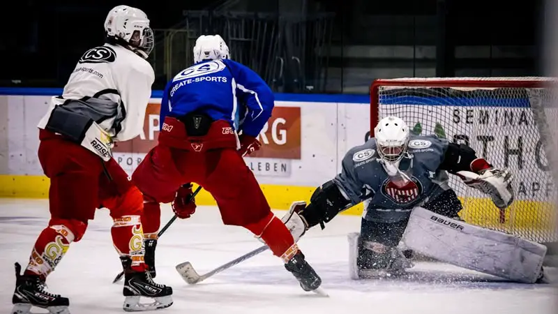 A Deep Dive into Goalie Leadership in Ice Hockey