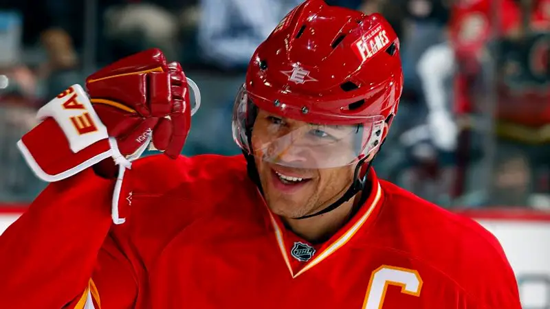 Jarome Iginla: The Consummate Captain