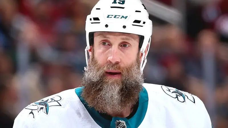 Joe Thornton: The Playmaking Powerhouse