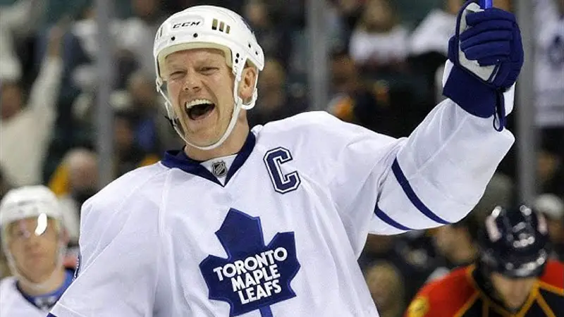 Mats Sundin: The Maple Leafs' Leader