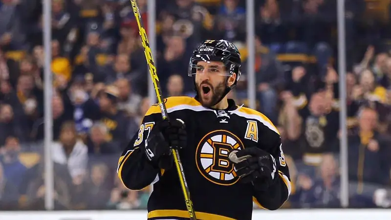 Patrice Bergeron