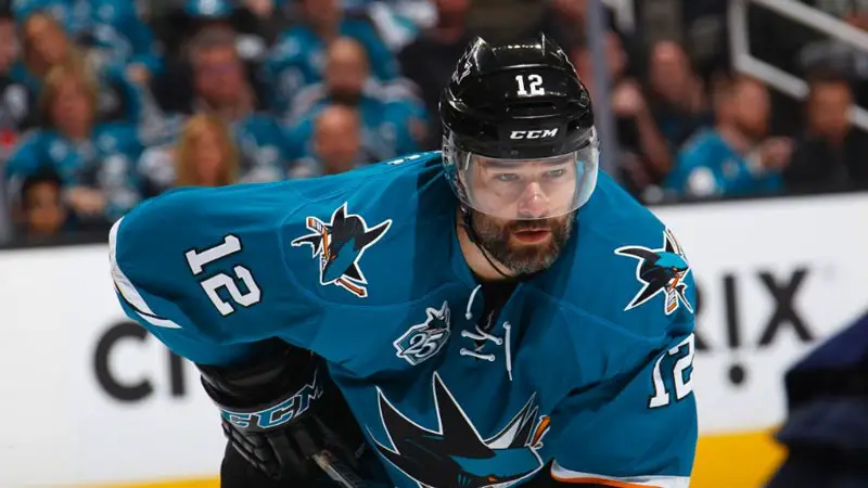 Patrick Marleau: The King Without a Crown