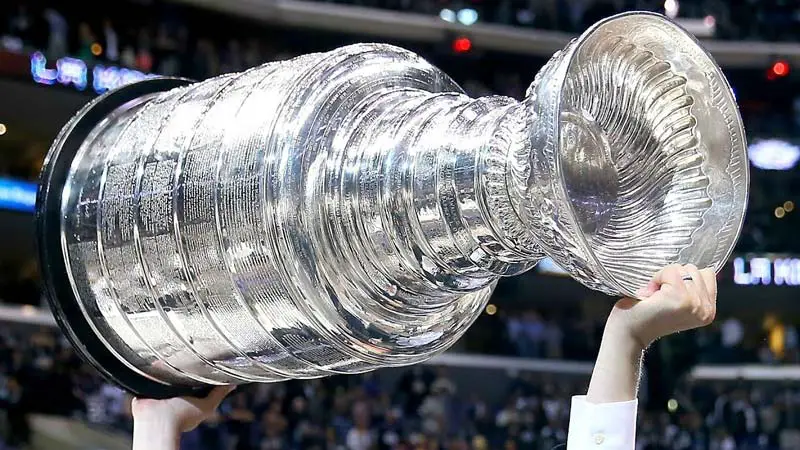 Gets Their Name on the Stanley Cup?